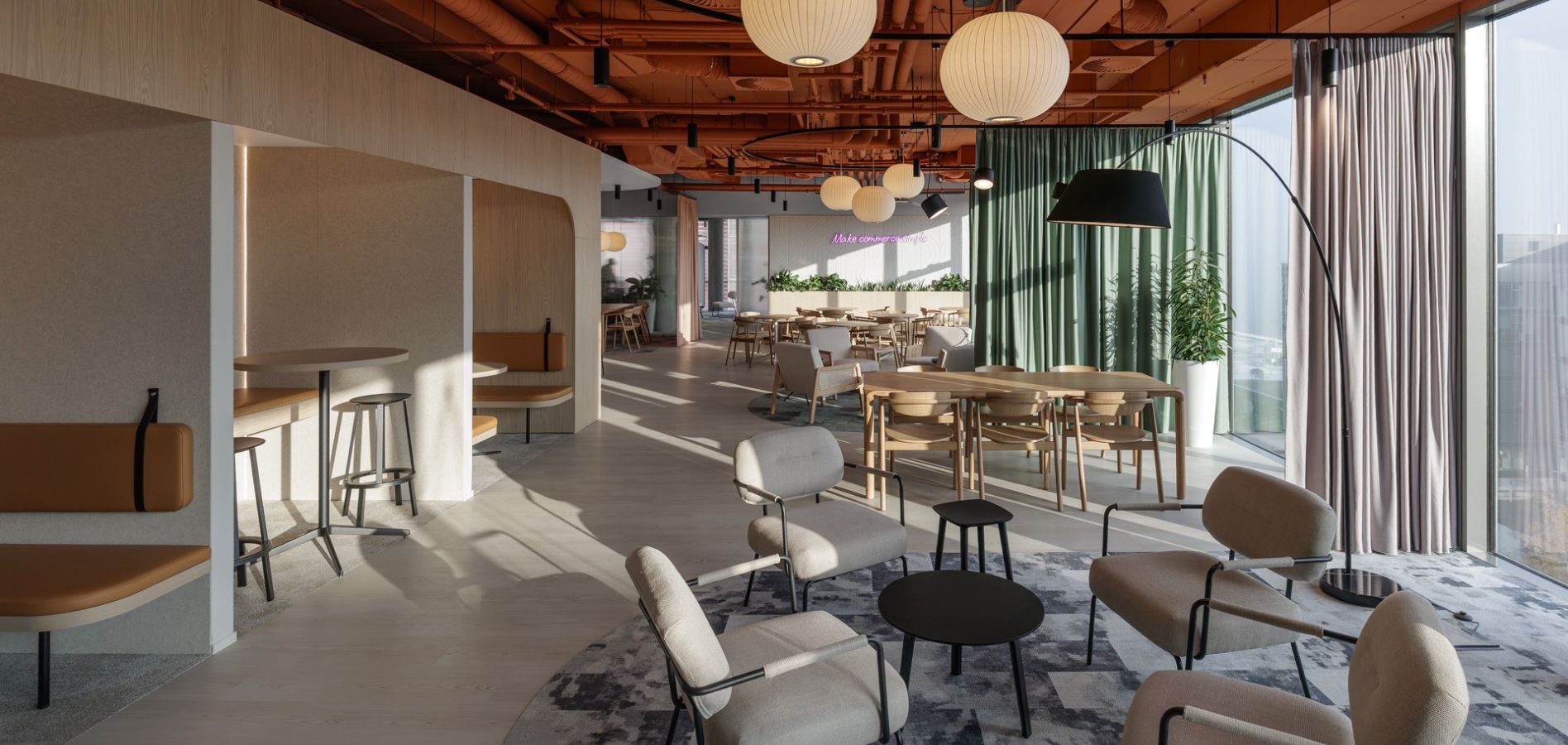 Kanceláře ABUGO – Campus Science Park Brno